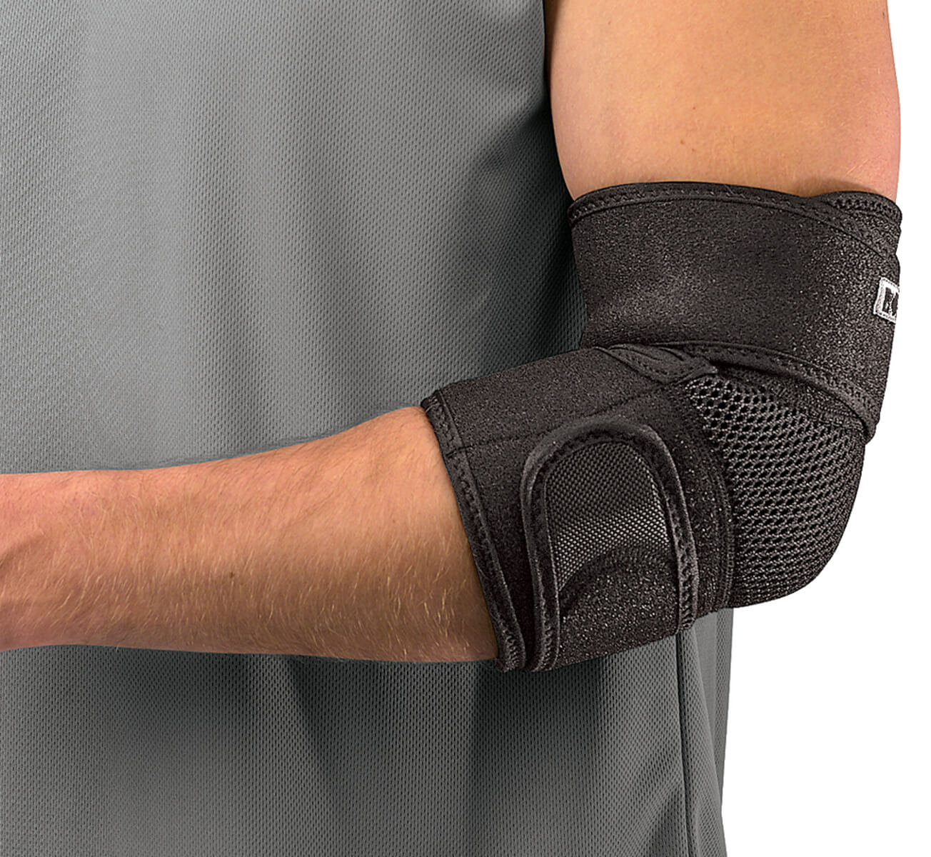 Mueller Adjustable Elbow Support, bandáž na loket  75217